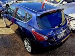2014 Nissan Pulsar Hatchback ST-S C12