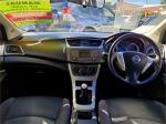 2014 Nissan Pulsar Hatchback ST-S C12