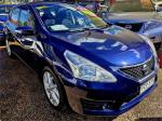 2014 Nissan Pulsar Hatchback ST-S C12