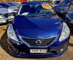 2014 Nissan Pulsar Hatchback ST-S C12