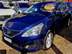 2014 Nissan Pulsar Hatchback ST-S C12