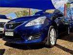2014 Nissan Pulsar Hatchback ST-S C12