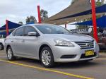 2015 Nissan Pulsar Sedan ST B17 Series 2