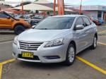 2015 Nissan Pulsar Sedan ST B17 Series 2