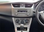 2013 Nissan Pulsar Sedan ST B17
