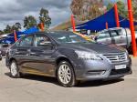 2013 Nissan Pulsar Sedan ST B17