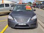 2013 Nissan Pulsar Sedan ST B17