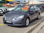 2013 Nissan Pulsar Sedan ST B17