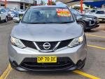 2017 Nissan QASHQAI Wagon ST J11
