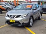 2017 Nissan QASHQAI Wagon ST J11