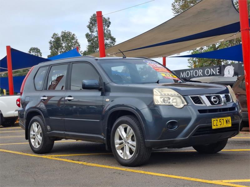 2010 Nissan X-TRAIL Wagon ST T31 Series III
