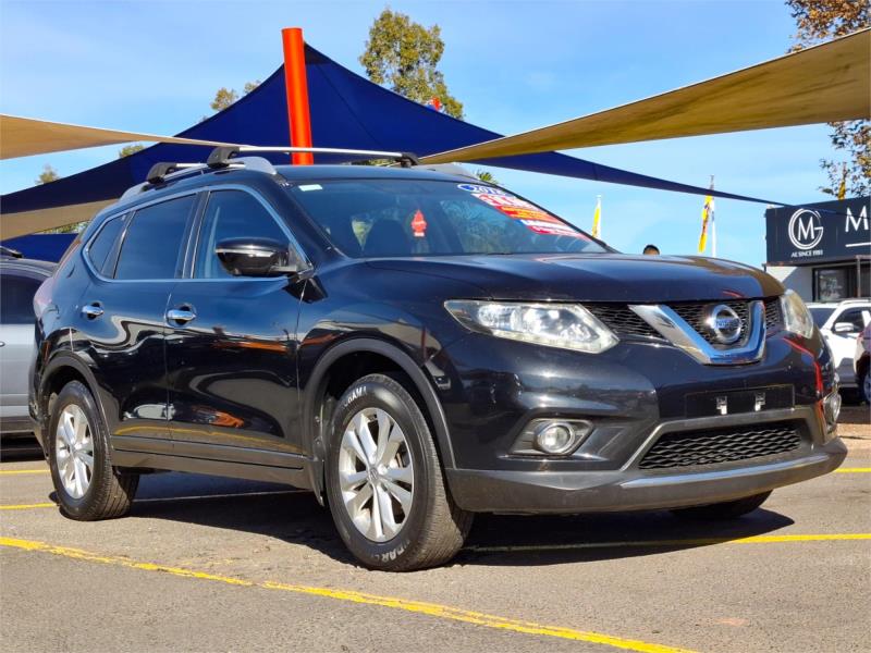 2016 Nissan X-TRAIL Wagon ST-L T32