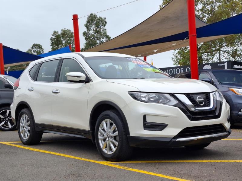 2020 Nissan X-TRAIL Wagon ST T32 Series III MY20