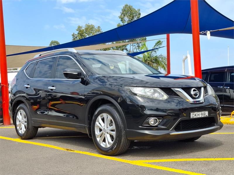 2016 Nissan X-TRAIL Wagon ST-L T32