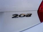 2012 Peugeot 208 Hatchback Allure Sport A9