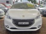 2012 Peugeot 208 Hatchback Allure Sport A9