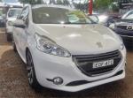 2012 Peugeot 208 Hatchback Allure Sport A9