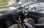 2012 Peugeot 208 Hatchback Allure Sport A9