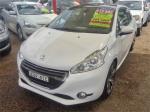 2012 Peugeot 208 Hatchback Allure Sport A9