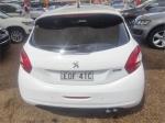 2012 Peugeot 208 Hatchback Allure Sport A9