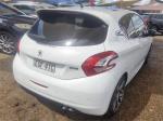 2012 Peugeot 208 Hatchback Allure Sport A9