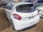 2012 Peugeot 208 Hatchback Allure Sport A9