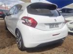 2012 Peugeot 208 Hatchback Allure Sport A9