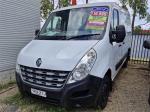 2014 Renault Master Van X62