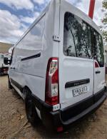 2014 Renault Master Van X62