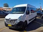 2017 Renault Master Bus X62