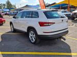 2017 SKODA Kodiaq Wagon 132TSI NS MY18