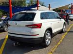 2017 SKODA Kodiaq Wagon 132TSI NS MY18