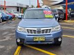 2011 Subaru Forester Wagon XS S3 MY12