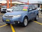 2011 Subaru Forester Wagon XS S3 MY12