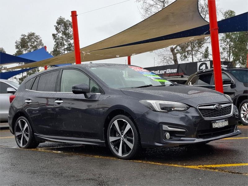 2018 Subaru Impreza Hatchback 2.0i-S G5 MY18