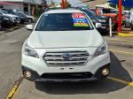 2016 Subaru Outback Wagon 2.0D B6A MY17