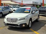 2016 Subaru Outback Wagon 2.0D B6A MY17