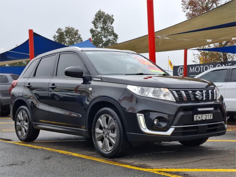 2020 Suzuki Vitara Wagon LY Series II