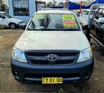 2006 Toyota Hilux Utility Workmate TGN16R MY05