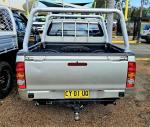 2006 Toyota Hilux Utility Workmate TGN16R MY05