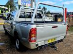 2006 Toyota Hilux Utility Workmate TGN16R MY05