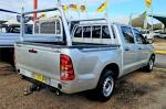 2006 Toyota Hilux Utility Workmate TGN16R MY05
