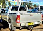 2006 Toyota Hilux Utility Workmate TGN16R MY05