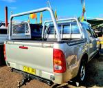 2006 Toyota Hilux Utility Workmate TGN16R MY05