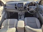 2007 Toyota Hilux Utility SR KUN26R MY08