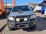 2007 Toyota Hilux Utility SR KUN26R MY08
