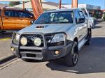 2007 Toyota Hilux Utility SR KUN26R MY08