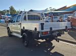 2007 Toyota Hilux Utility SR KUN26R MY08