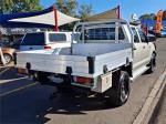 2007 Toyota Hilux Utility SR KUN26R MY08