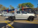 2007 Toyota Hilux Utility SR KUN26R MY08